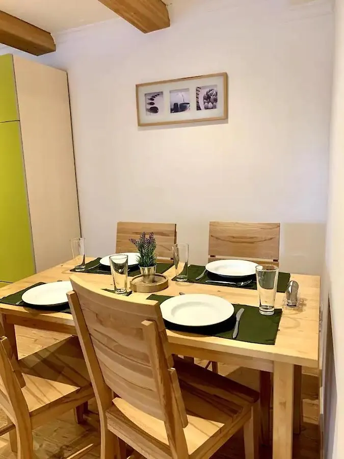 Ferienwohnung Vierseithof Eging 0*,