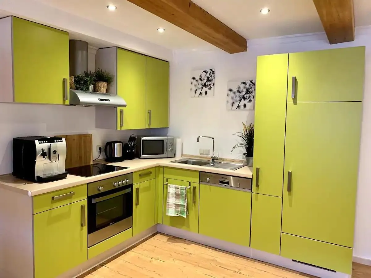 Ferienwohnung Vierseithof Eging