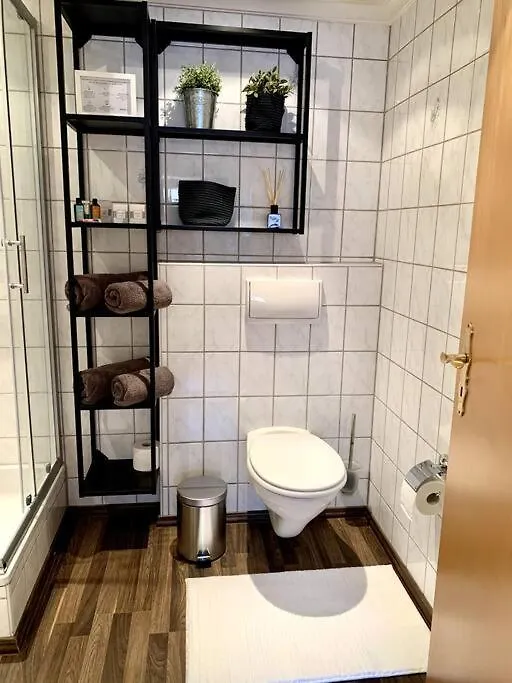 Ferienwohnung Vierseithof Eging Germany