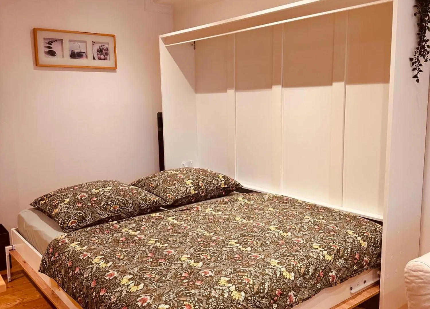 Ferienwohnung Vierseithof Eging Apartment