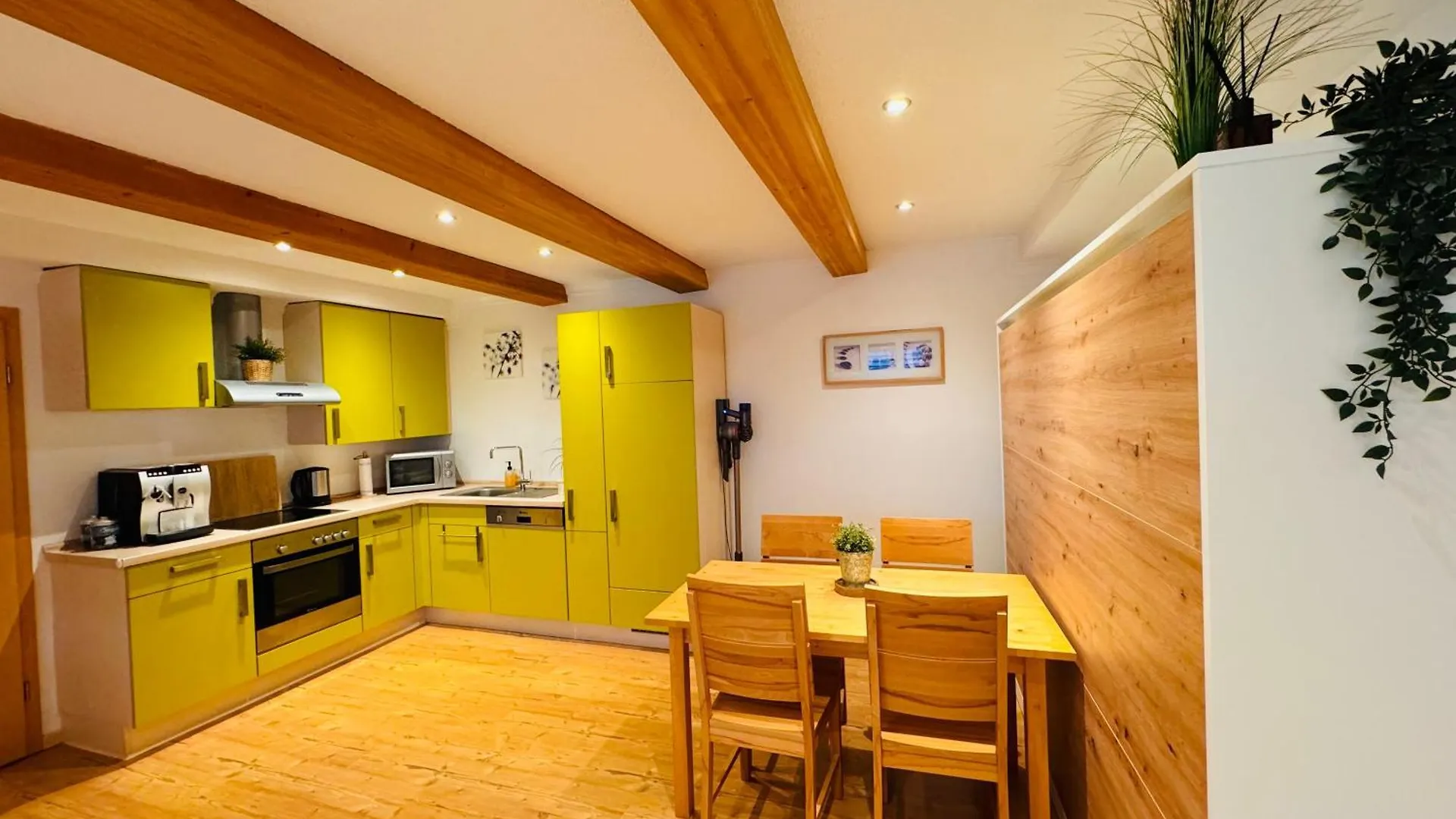 Apartment Ferienwohnung Vierseithof Eging