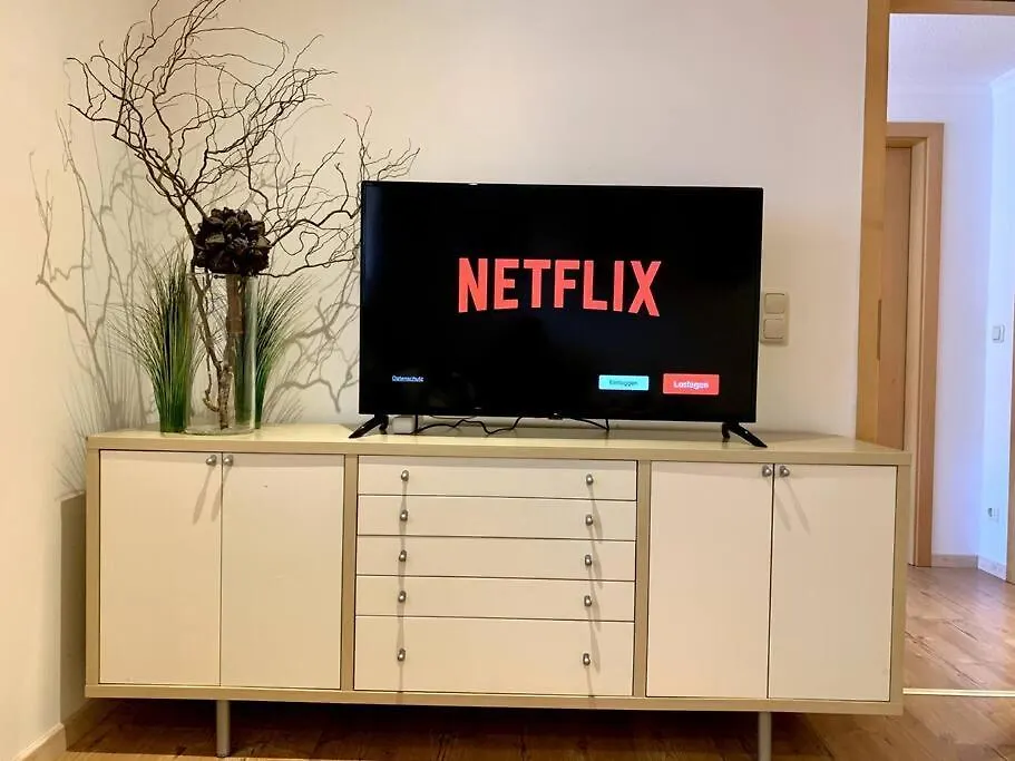 Apartment Ferienwohnung Vierseithof Eging