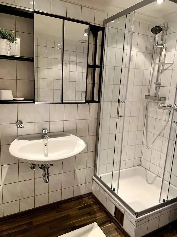 Ferienwohnung Vierseithof Eging Apartment
