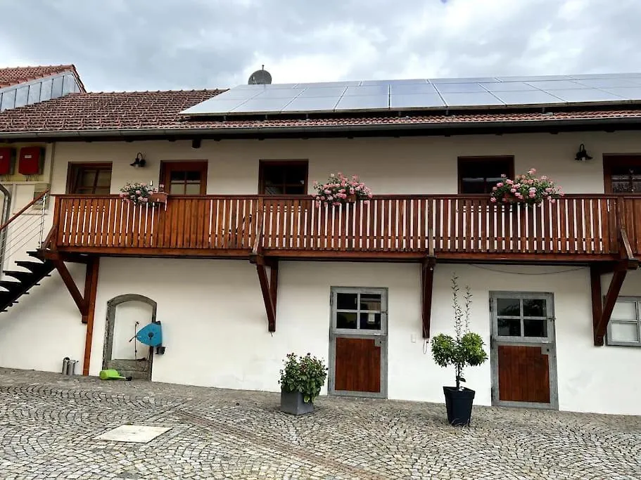 Ferienwohnung Vierseithof Eging 0*,