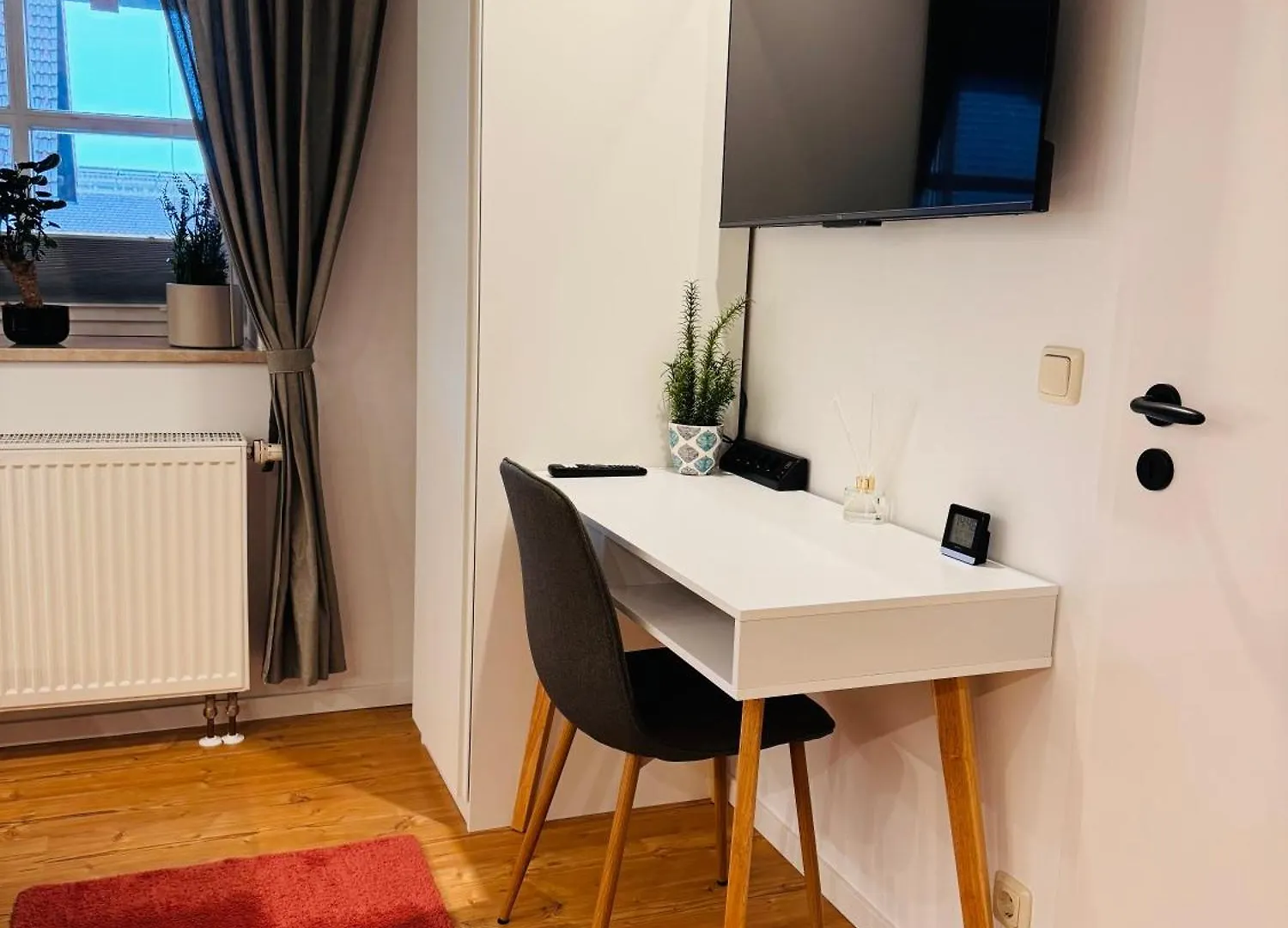 Apartment Ferienwohnung Vierseithof Eging