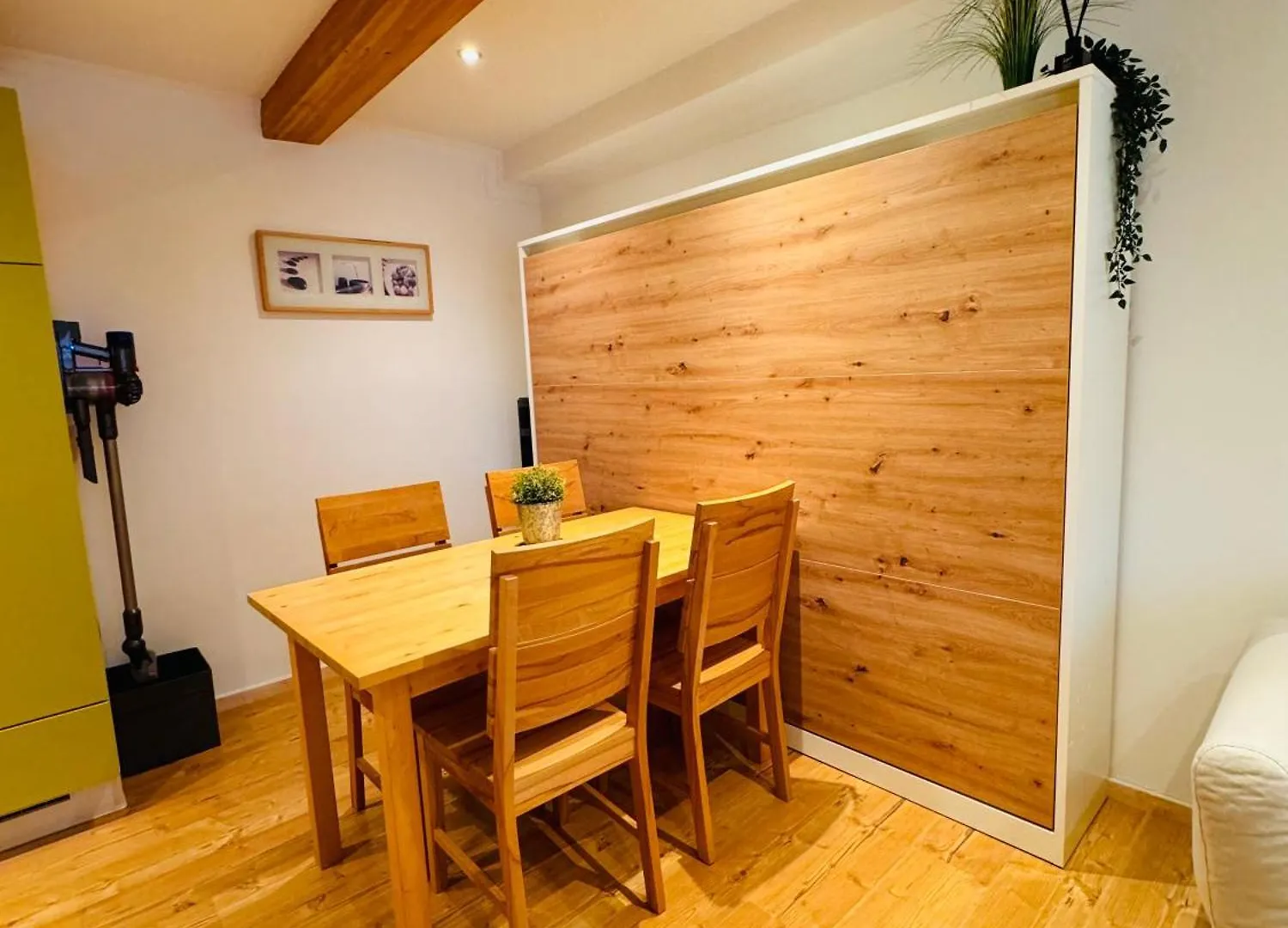 Ferienwohnung Vierseithof Eging Germany